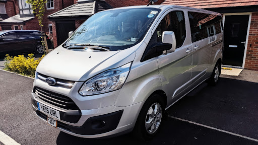 Wirral Airport Taxi & Minibus Transfers | MARINE PARK - Thumbnail
