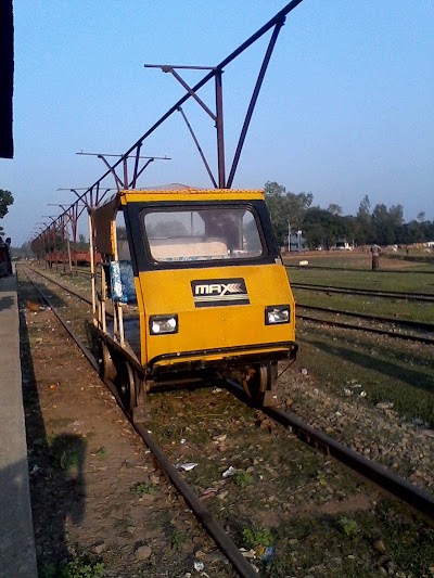 Photos of Panchagarh Railway Station