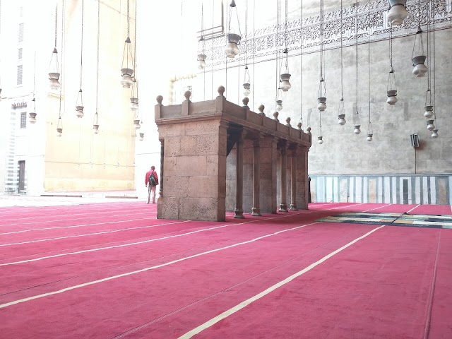 Mosquée du sultan Hassan