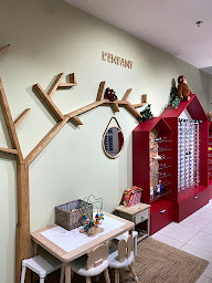 Photo n°7 de Lissac Opticien et Audioprothésiste Harly - Saint-Quentin à Harly (Service de réparation de lunettes)