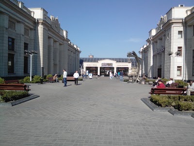 train-station