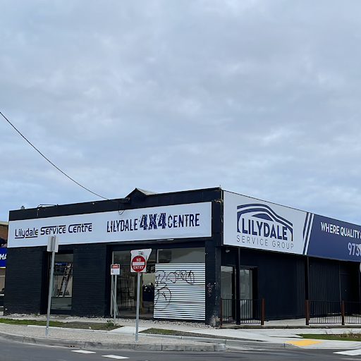 Lilydale 4x4 Centre