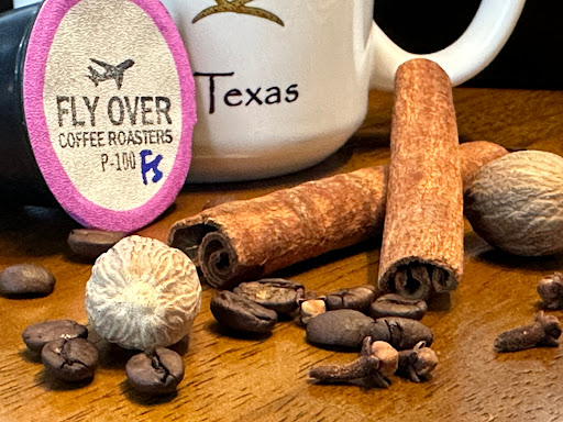 Fly Over Coffee Roasters