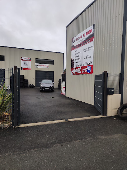 La Maison Du Pneu QR – Pessac | Pneus neufs et occasions, Parallélisme & Révision Auto