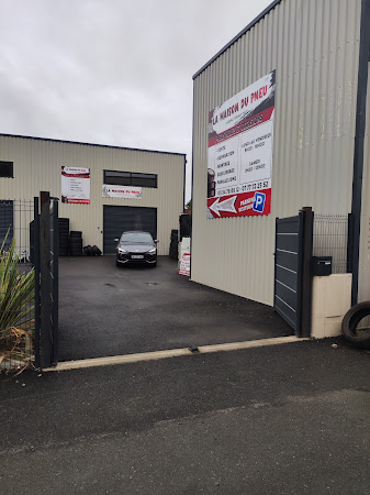 Photo publiée sur la fiche Google de La Maison Du Pneu QR – Pessac | Pneus neufs et occasions, Parallélisme & Révision Auto, Pessac