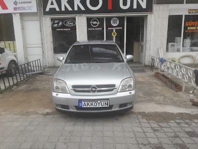 AKKOYUN OTOMOTİV