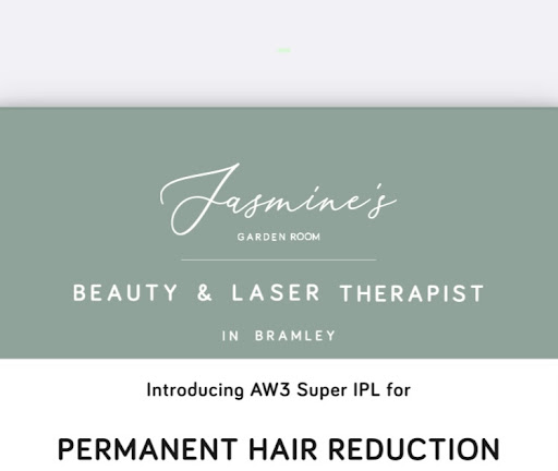 Jasmine's Garden Room