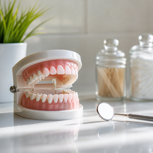 Are your gums trying to tell you something? At Nanded city dental care and hospital, we help you… post image