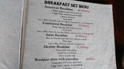 Photos of Vongmany Guest House Restaurant