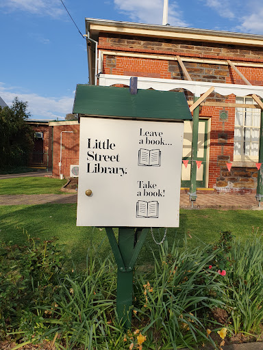 St David's Street Library - Thumbnail