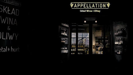 APPELLATION Skład Wina i Oliwy