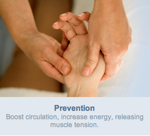 MedMassage - Visual