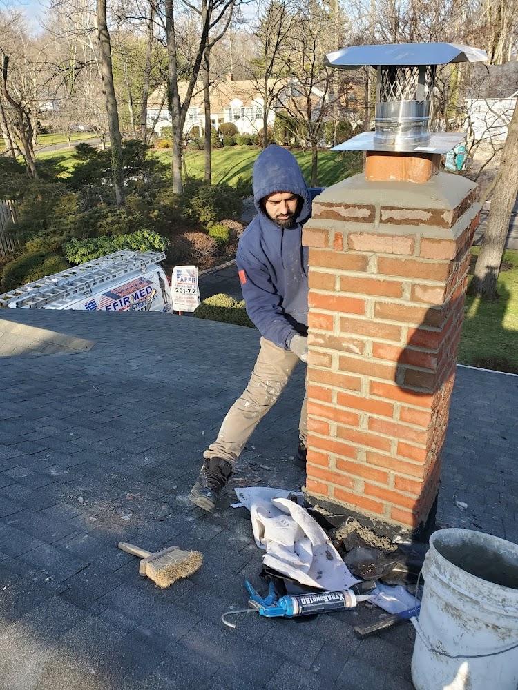 AFFIRMED ROOFING EXPERTS in Fort Lee