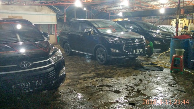 Astro Car Wash 4, Author: Ajie Agustiawan