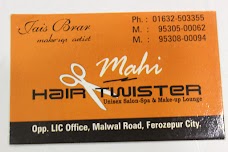 Mahi Hair Twister – Best Salon in Ferozepur Kasur