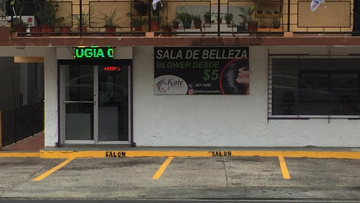KATE BEAUTY SALON VIA PORRAS