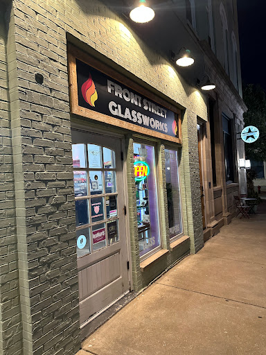 Front Street Glassworks Logo
