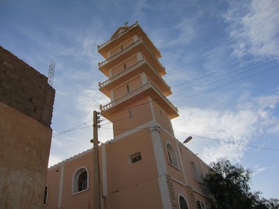 mosque