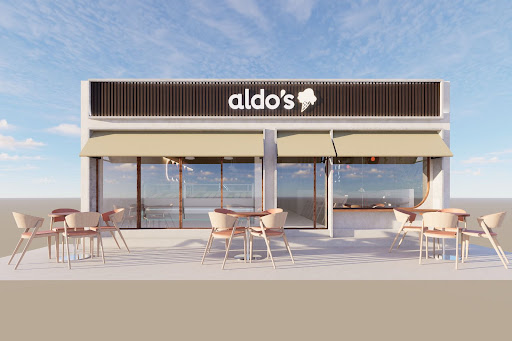 Aldo's Gelato Quinta X