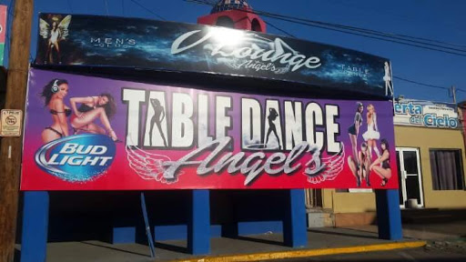 Angels Mens Club - Thumbnail