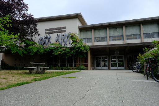 Sir Charles Tupper Secondary School