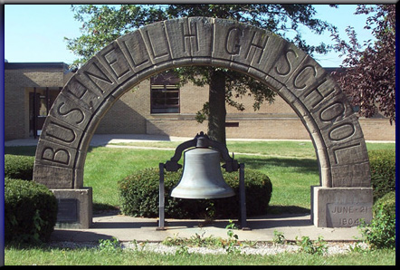 Bushnell-Prairie City High School - Thumbnail