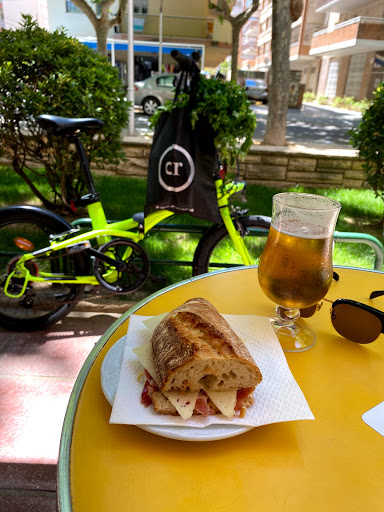 Cafè Tip-Top - Visual