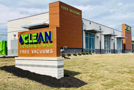 Clean Express Auto Wash - Parma Gallery - United States