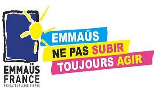 Emmaüs Coup de Main, Boutique de Pantin