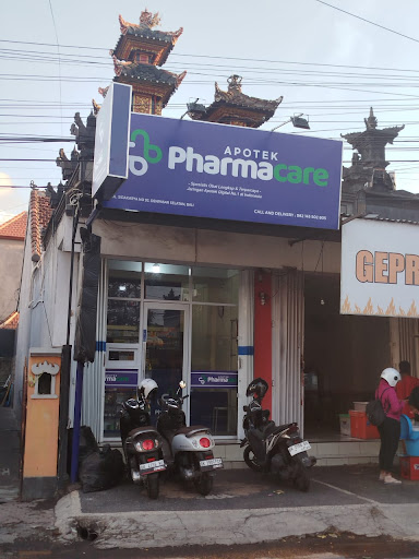 Apotek Pharmacare Sidakarya