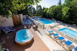 Photo n°28 de Camping Alpes Dauphiné à Gap (Restaurant)