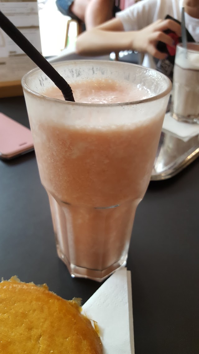 de koffie salon spui BV