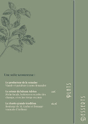 Photo n°59 de U Spurtinu à Aléria (Restaurant biologique)