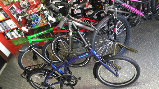 Ramírez Bikes - Visual