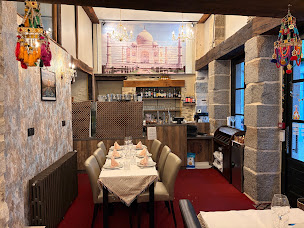 Photo n°35 de TAJ MAHAL RESTAURANT INDIEN à Vitré (Restaurant pakistanais)