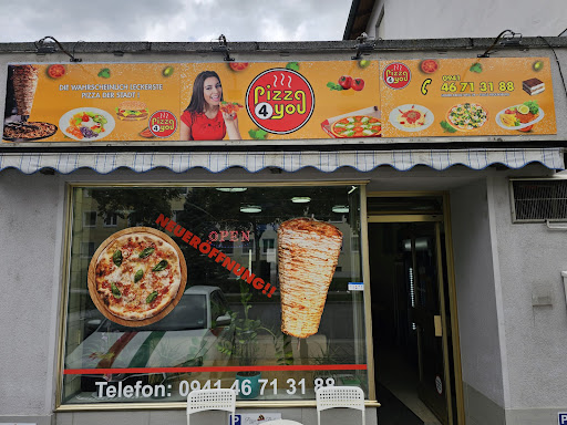 Pizza4you Regensburg