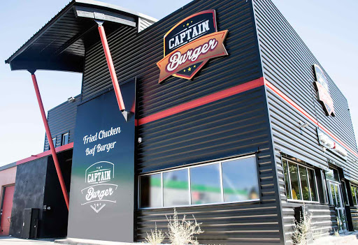 Capitain Burger Avignon