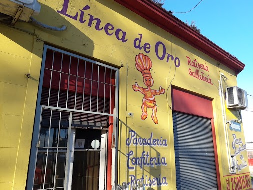 Panaderia Linea De Oro, Author: Snti Baez