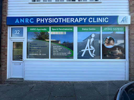 ANRC Ayurvedic Spa & Panchakarma Detox Centre- East Grinsted