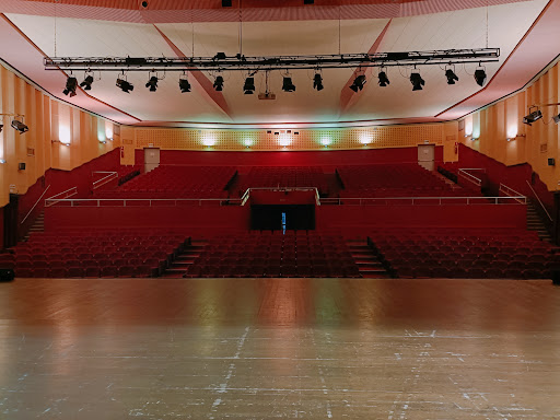 Teatro Serassi - Visual