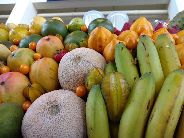 Mercado San Camilo