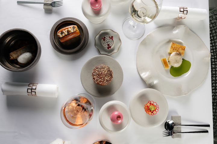 Sense Rooftop Restaurant by null