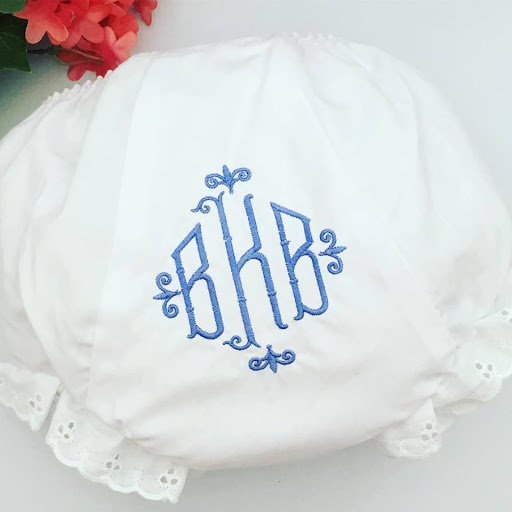 Parker Jaye Embroidery