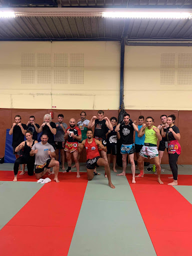 Tii Sok Gym Boxing Thai - Thumbnail