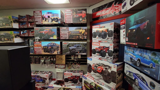 Xtreme R/C Hobbies - Visual