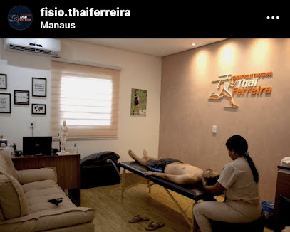 Consultório de Fisioterapia Thai Ferreira