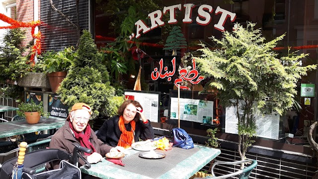 ARTIST | Libanees Restaurant Amsterdam