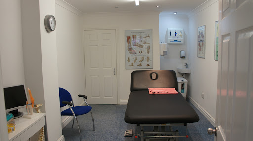 LDS Physio - Visual