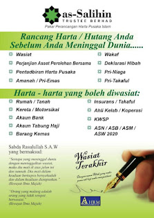 Perancang Harta Pusaka Islam 44, Lorong Kampung Pelindung 16, Taman Kampung Pelindung, 26100 Kuantan, Pahang, Malaysia