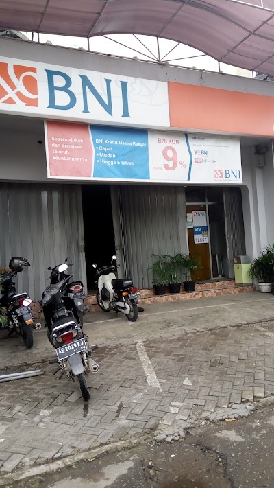 Photos of BNI Bank Sudirman
